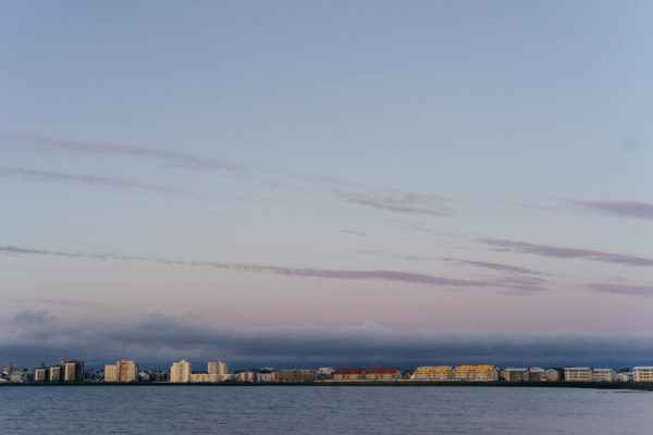 Reykjavík Street Map