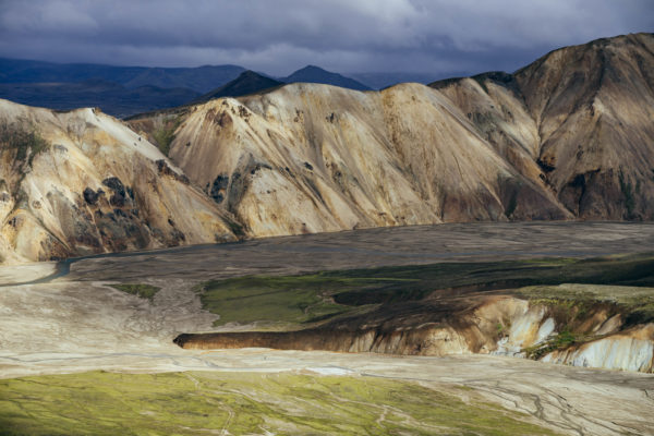 Ísland